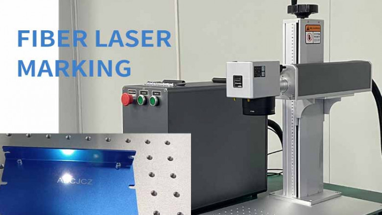 Elevate Product Identification with Advanced Laser Marking Technology