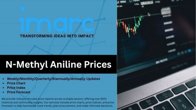 N-Methyl Aniline Prices, Index, Trend, Monitor and Forecast