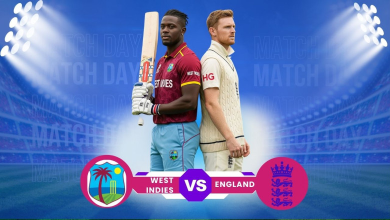 West Indies Cricket Team vs England Cricket Team: A Historic Timeline