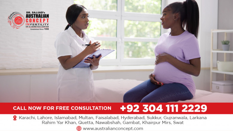Can an infertility specialist in Lahore help with recurrent miscarriages
