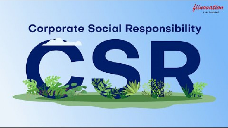 Fiinovation : Delhi's Trusted CSR Consultant Driving Sustainable Development