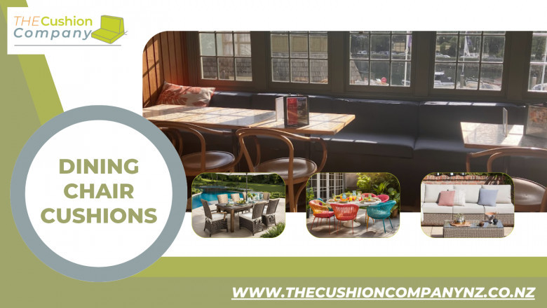 Five Ways Dining Chair Cushions Can Transform Your Dining Space