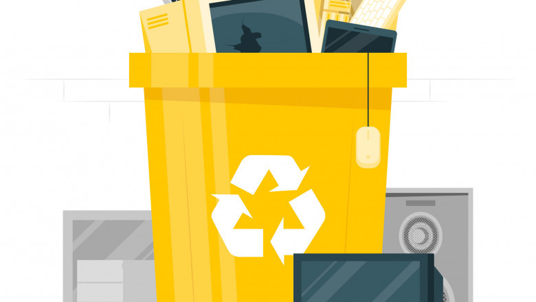 Global E-Waste Statistics: The Alarming Numbers and What They Mean