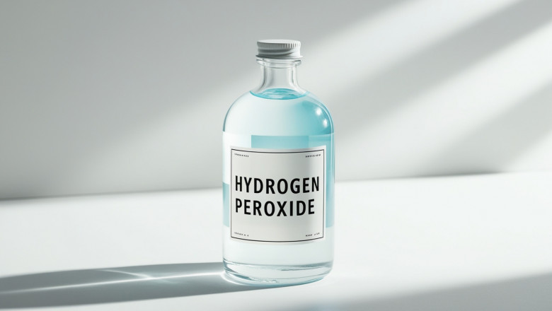 Hydrogen Peroxide Prices, Trend, Chart, Index, Demand and Historical Data