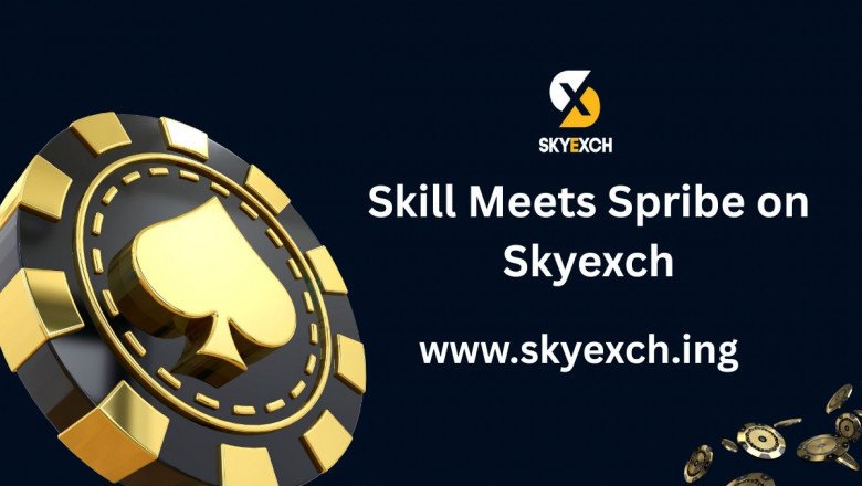 Spribe Games Meet Skill on Skyexch's Dynamic Platform