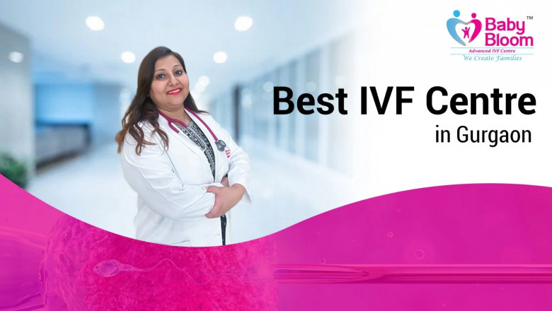 Best IVF Centre in Gurgaon – Babybloom IVF: Affordable, Trusted & Result-Oriented