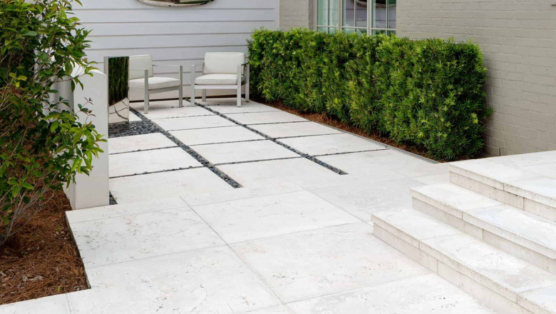 Concrete Pavers