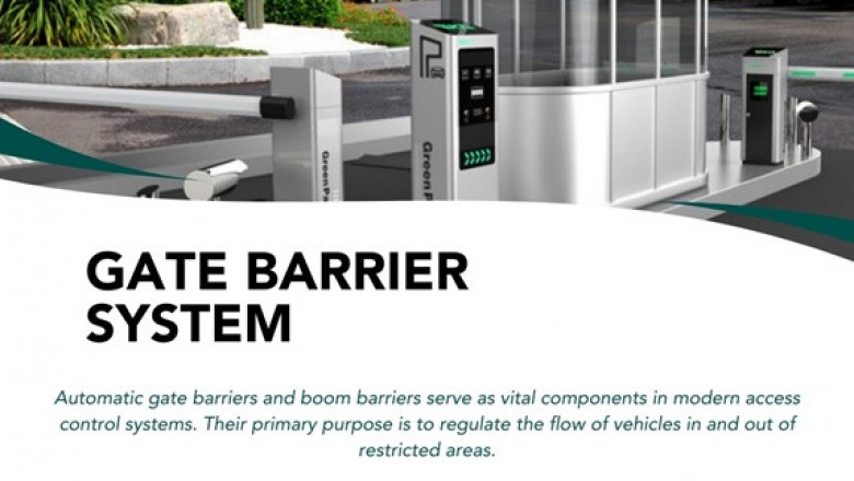 Industrial Gate Barriers: Heavy-Duty Solutions for Demanding Environments in UAE