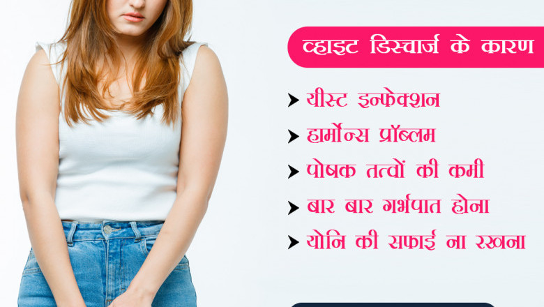 Leucorrhoea (White Discharge) Treatment in Delhi & Gurgaon