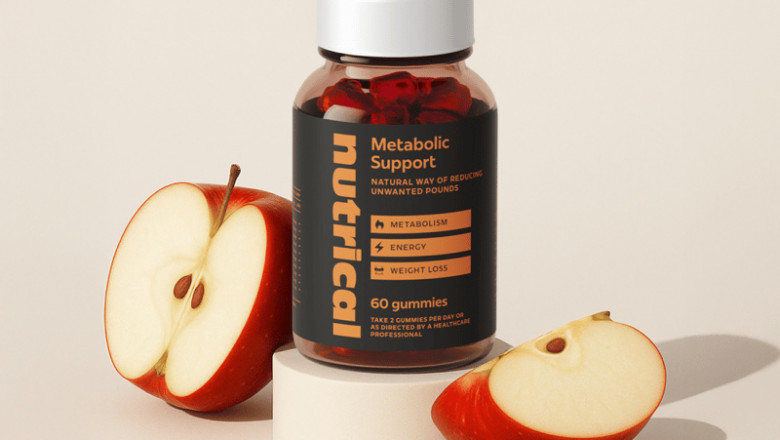 Nutrical Sverige – Naturlig Viktminskning & Energi med Kraften från Naturen
