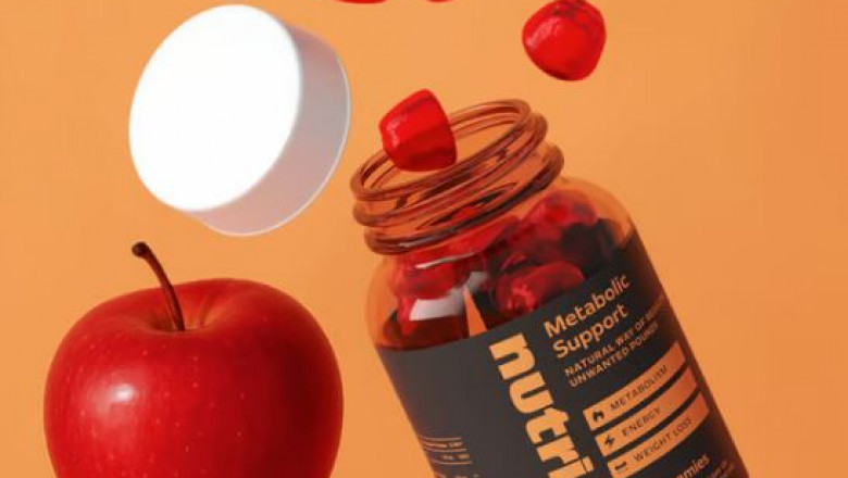 Nutrical Sverige – Naturligt Kosttillskott för Viktminskning & Energi