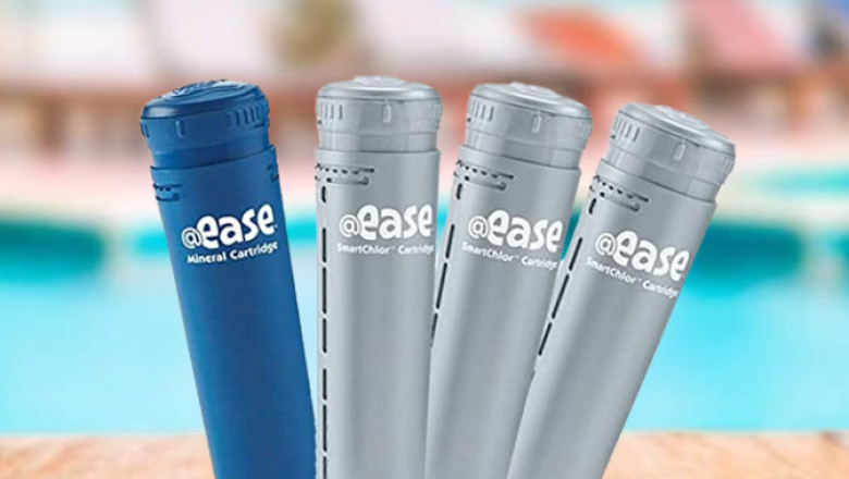 Revolutionize Your Hot Tub Routine with FROG® Ease Cartridges