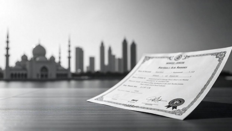 Attestation Services in Abu Dhabi