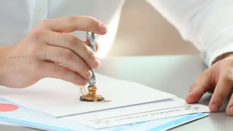 Certificate Attestation services in Dubai
