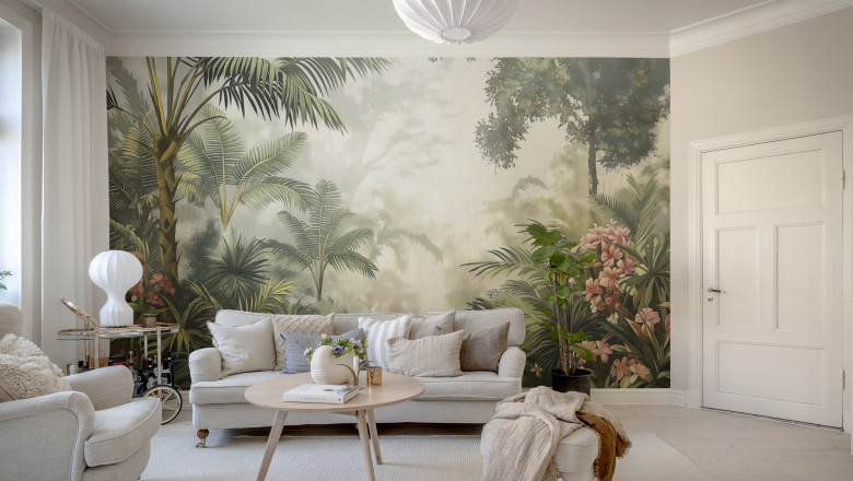 Creative Uses for Peel and Stick Wallpaper Beyond Walls