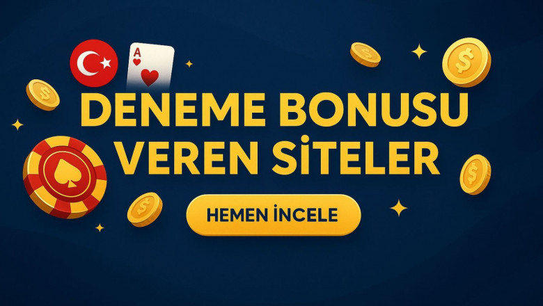 Deneme Bonusu ile Oyunlarında Hızlı ve Güvenilir Kazanç Yöntemleri