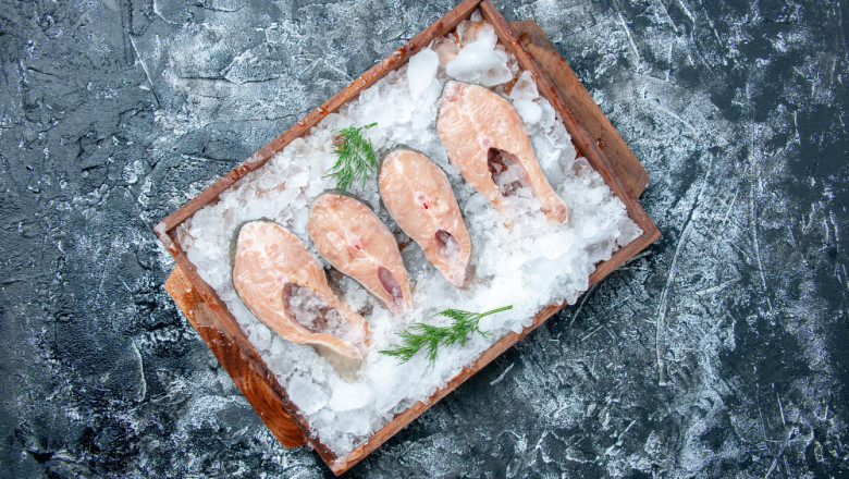Frozen Seafood Market Insights: Consumer Trends & Industry Analysis