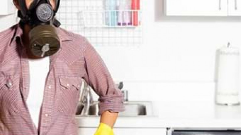 Mold & Fungi Removal Services in Ukraine | DFD Experts