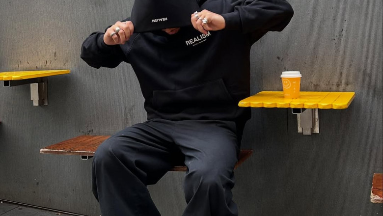 Realism Hoodie Shop And Realism Sweatpants Online Brand