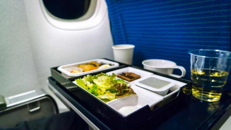 The Art of VIP Flight Catering: Gourmet Experiences in the Sky