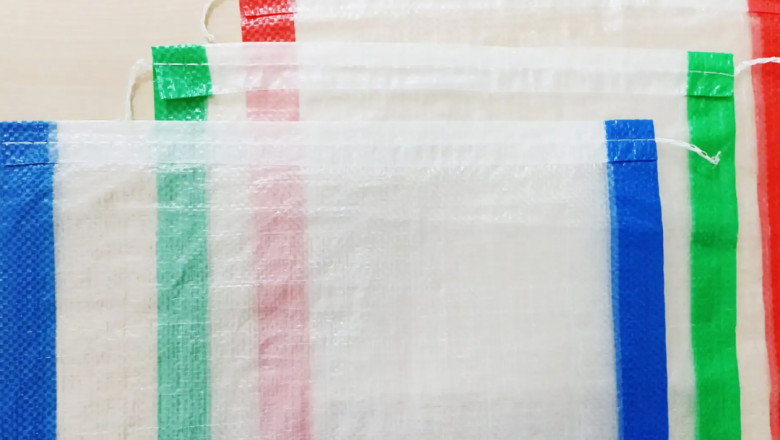 PP Woven Bags: The Future of Packaging