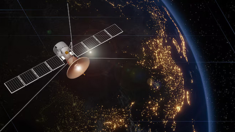 Small Satellite Market: Growth, Trends & Forecast