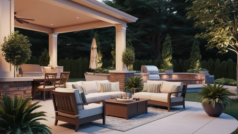 The Best Concrete Contractors in Lubbock for Patio Installation