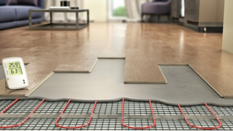 Warm Floors for Your Home – Shop Underfloor Heating at POLSTORE