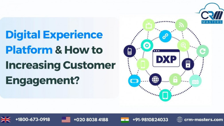 What Is a Digital Experience Platform & Why It Matters
