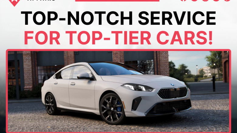 Expert BMW & Mercedes Benz Repair Near Me – Trust Foreign Affairs Auto
