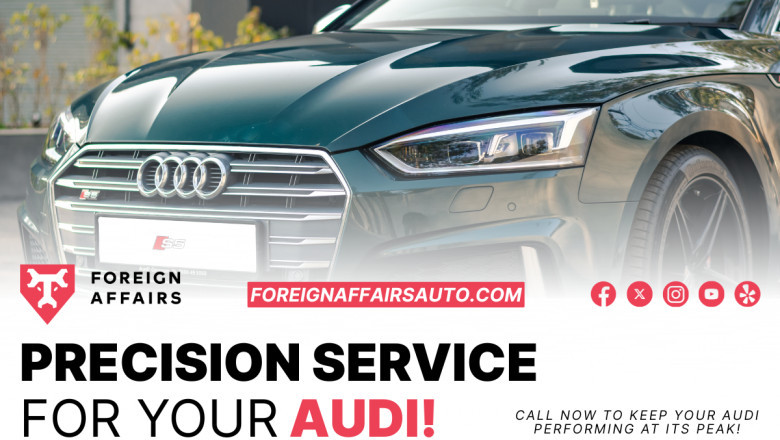 Expert Jaguar Auto Repair Near Me | Trusted European Auto Repair Shop Near Me – Foreign Affairs Auto