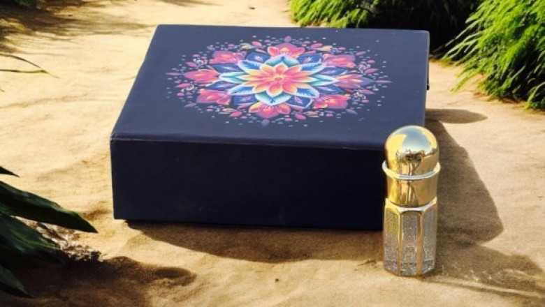 Long-lasting attar fragrances