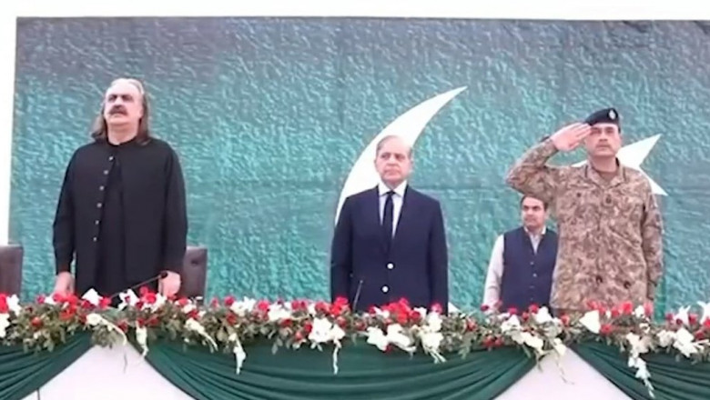 Prime Minister Chairs Historic Jirga in Peshawar; Field Marshal Asim Munir Participates