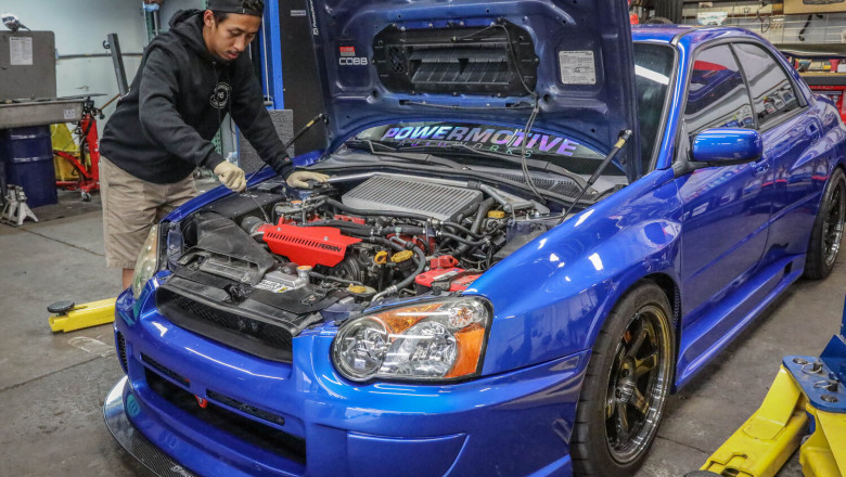 Suba Tech Industries: Your Go-To Experts for Subaru Repair in Highlands Ranch