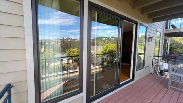 Enhance Your Home with Professional Door Replacement in San Rafael
