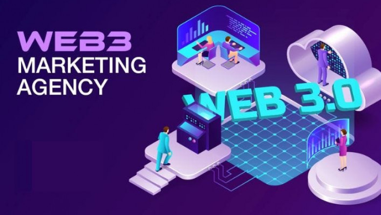 Lead Your Niche with Smart, Ethical Web3 Marketing Services