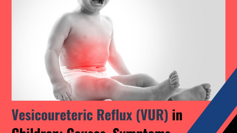 Vesicoureteral Reflux Surgery in Children: Expert Treatment in Delhi