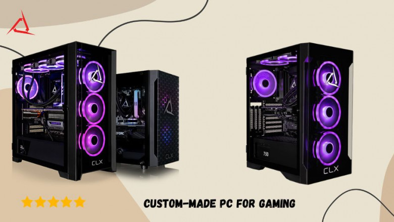 CLX Gaming: Best PC Builder for Custom & Prebuilt Gaming PCs