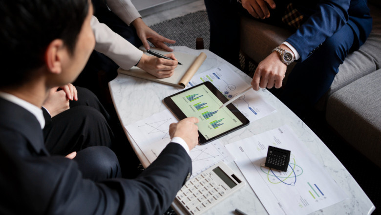 Financial Consulting Services: Unlocking Strategic Financial Planning