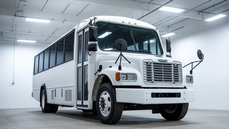 35-Passenger Bus Rental: Ride Together in Comfort and Style