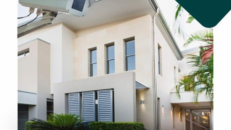 CCTV Security Surveillance Systems for Homes - UAE