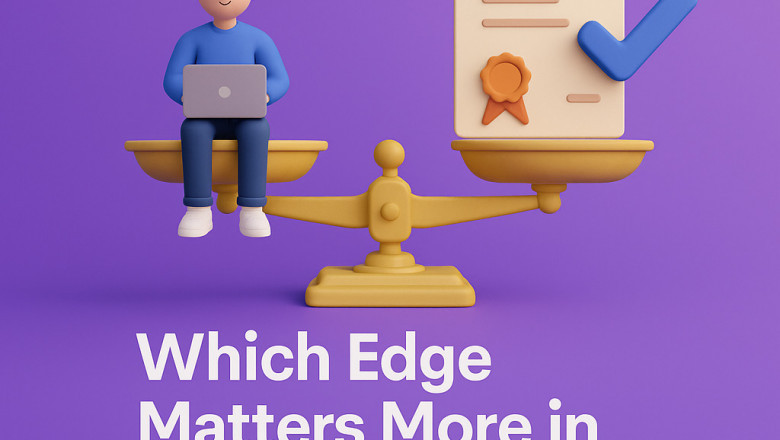 Internship or Certification: Which Edge Matters More in Landing IT Jobs?