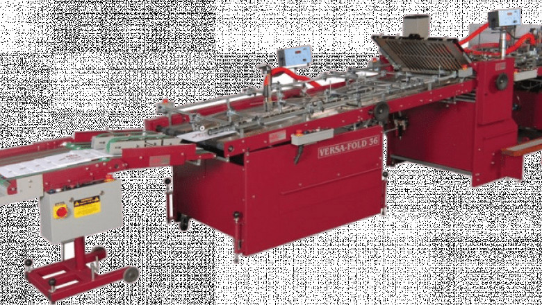 Moll FlexCut 102 Digital Rotary Die Cutter System - B & R Moll - Moll Brothers
