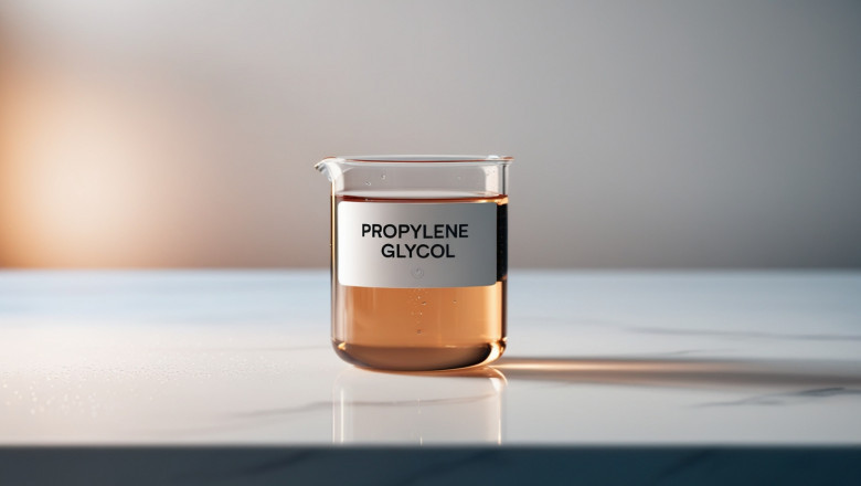 Propylene Glycol Prices 2025: Trend, Historical Price Chart and Forecast