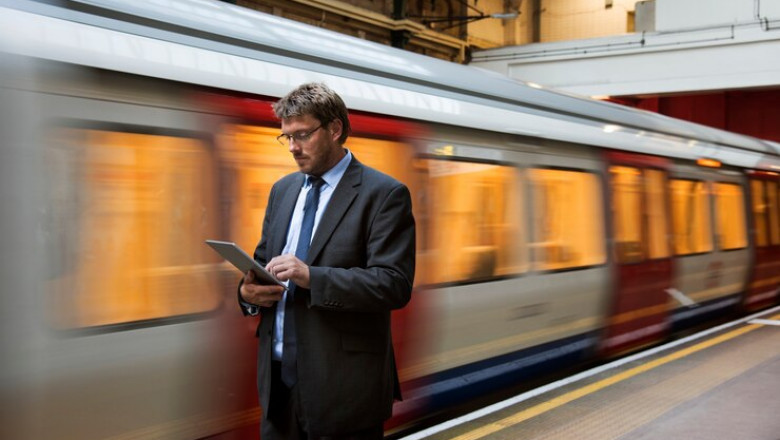 Rail Car Inspection Portals: Essential Infrastructure for Smart Railways