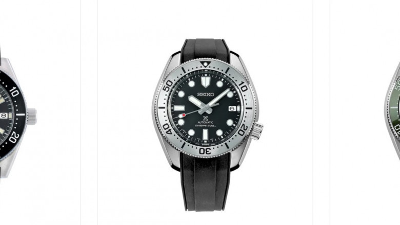 Seiko Prospex Samurai: The Diver’s Choice for Precision and Performance