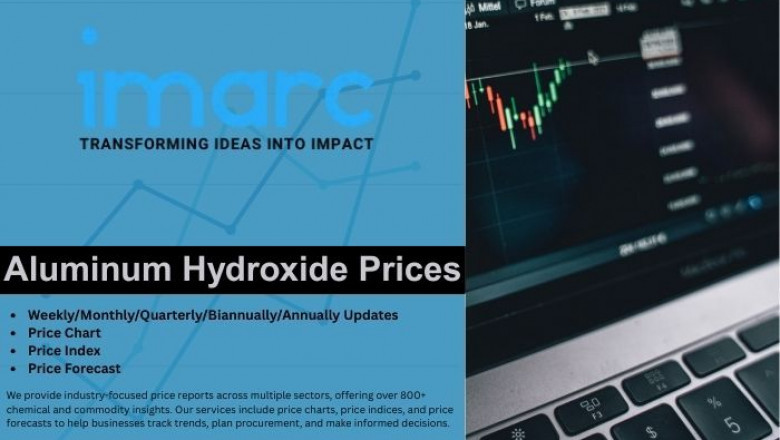 Aluminum Hydroxide Price Index, Price Trend, Chart and Forecast