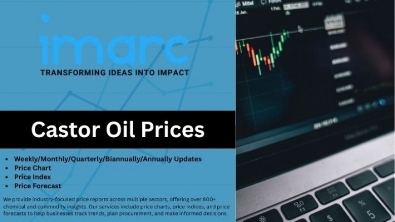Castor Oil Prices, Price Trend and Market Forecast Report