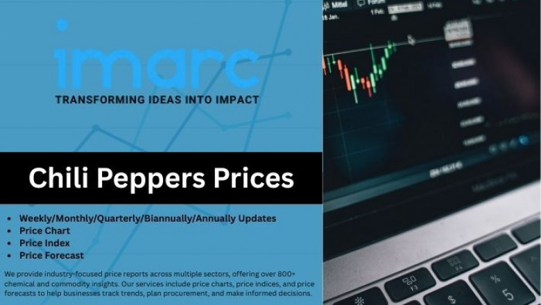 Chili Peppers Prices, Price Trend and Market Forecast