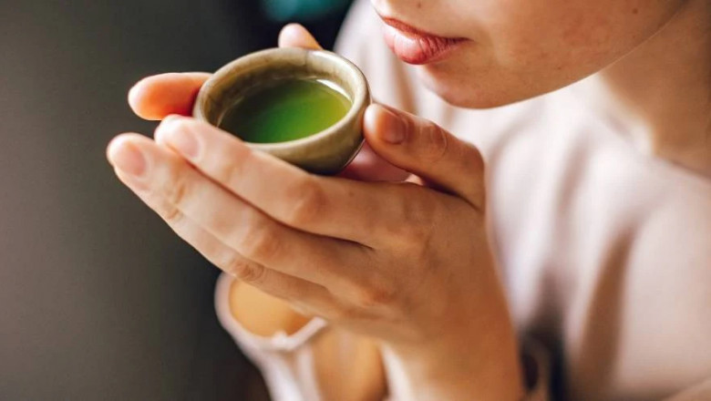 Ever Wonder: What Does Matcha Taste Like? Find Out at Tea Stop Shop!